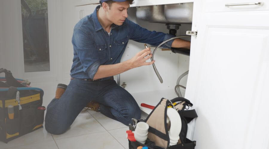 Local expert plumbing services in Lansing, MI